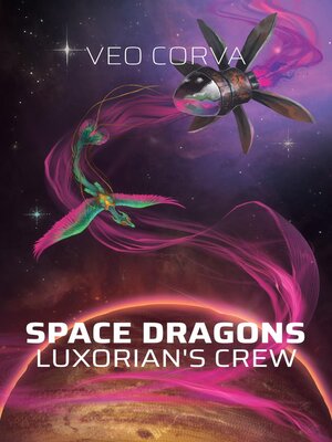 cover image of Space Dragons